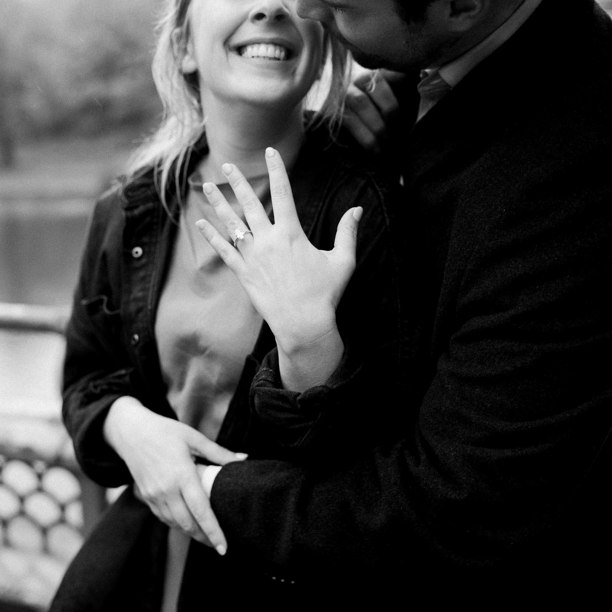 proposal photography in new york city