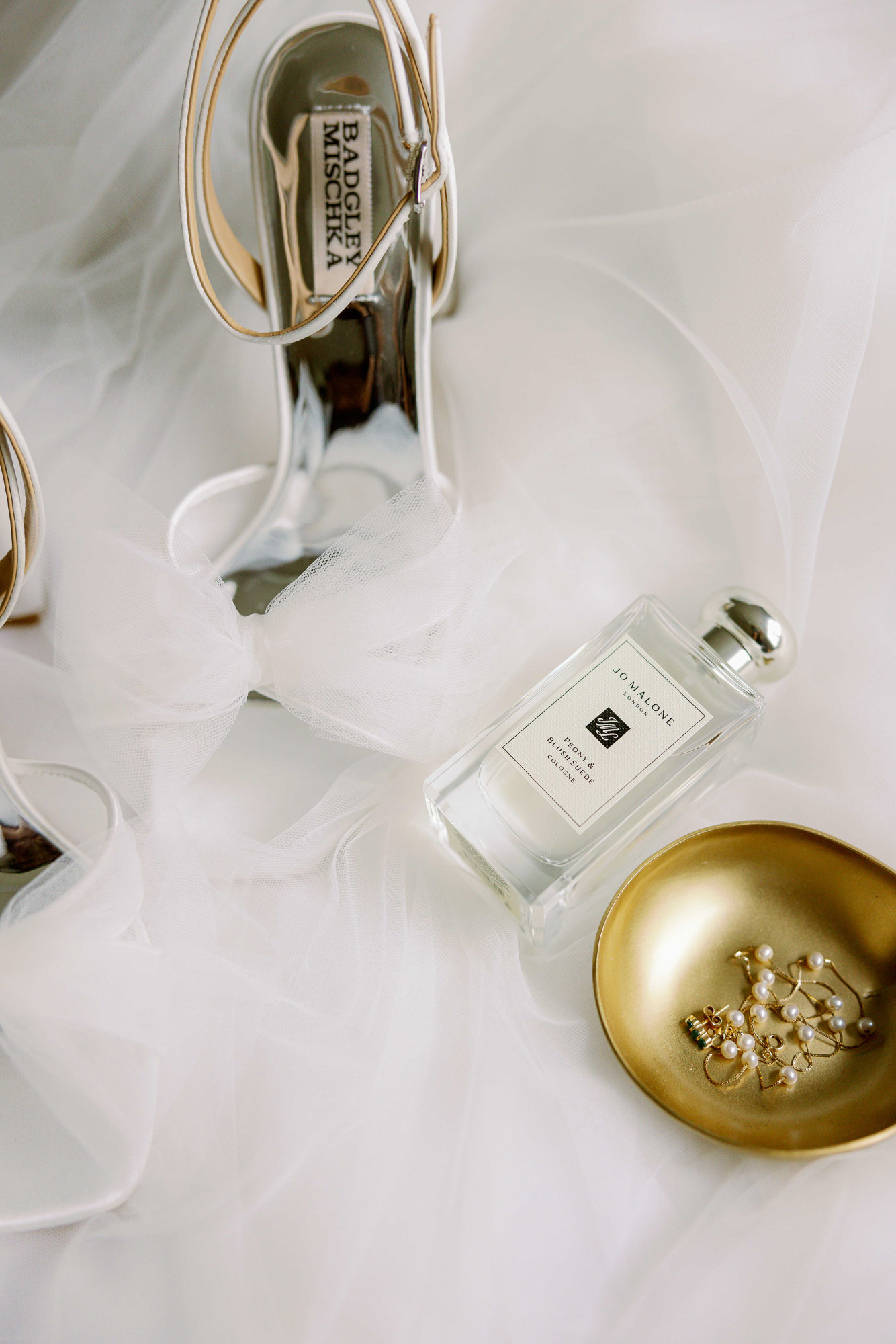 Bridal Wedding details