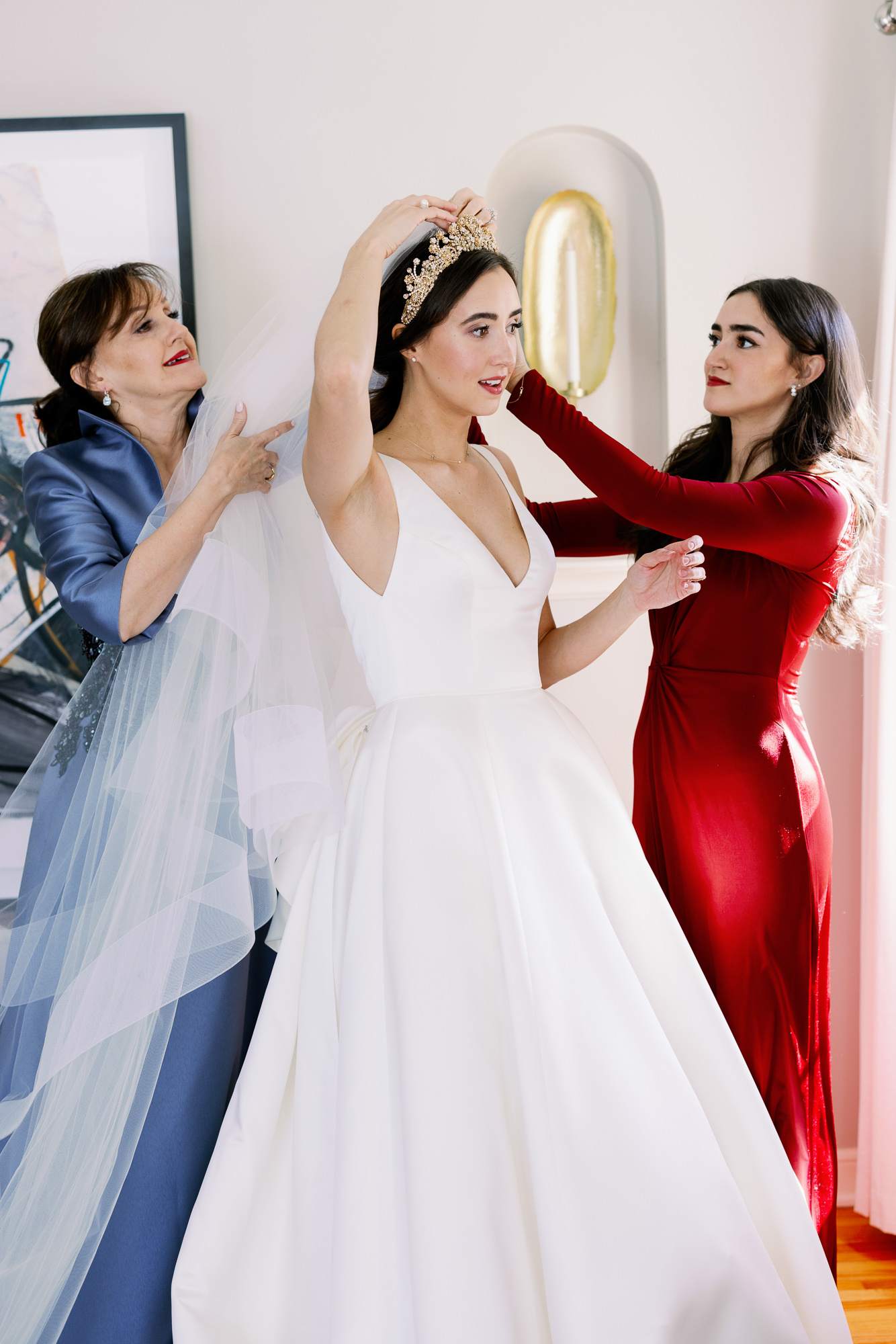 wedding suite checklist