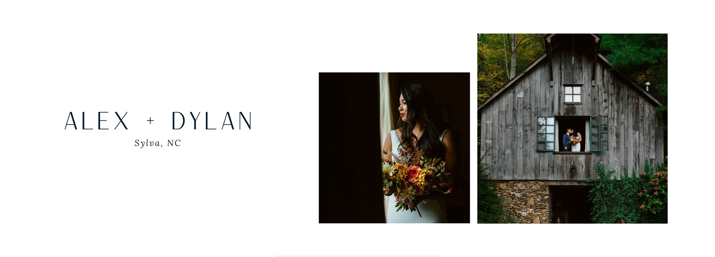The Vineyards at Betty's Creek wedding photographer reviews