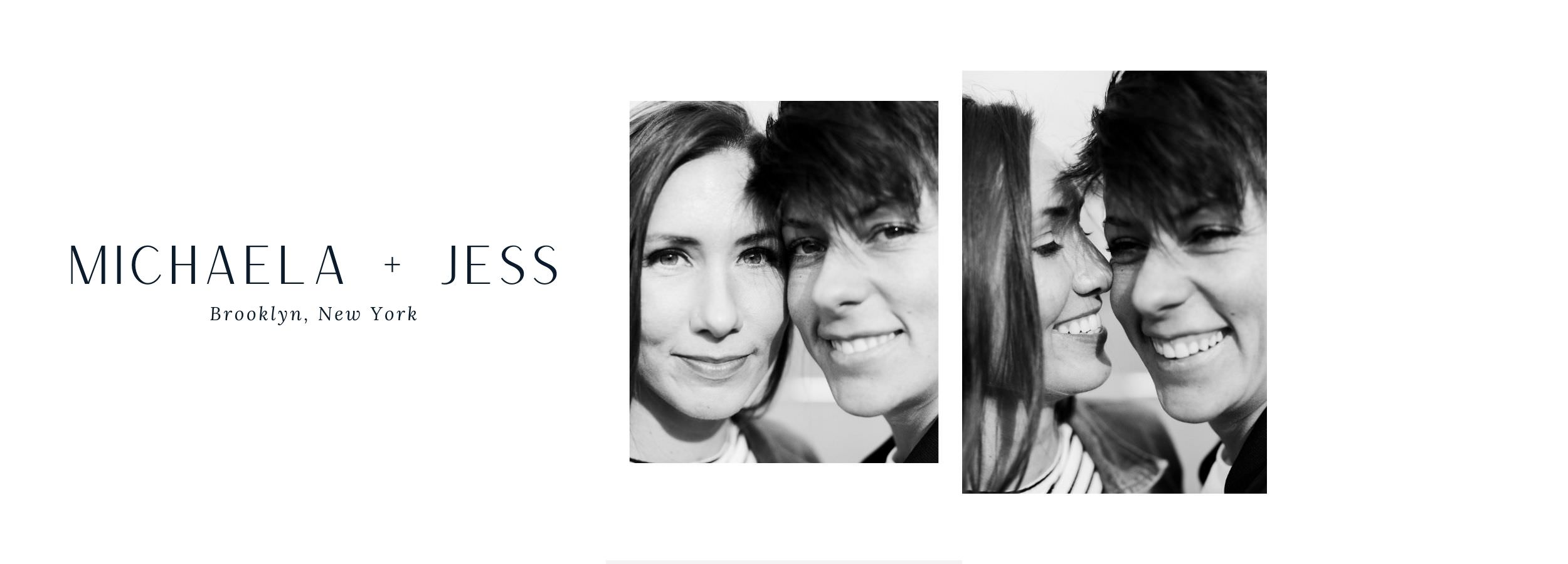 lgbtq engagement session wedding photographer reviews brooklyn new york