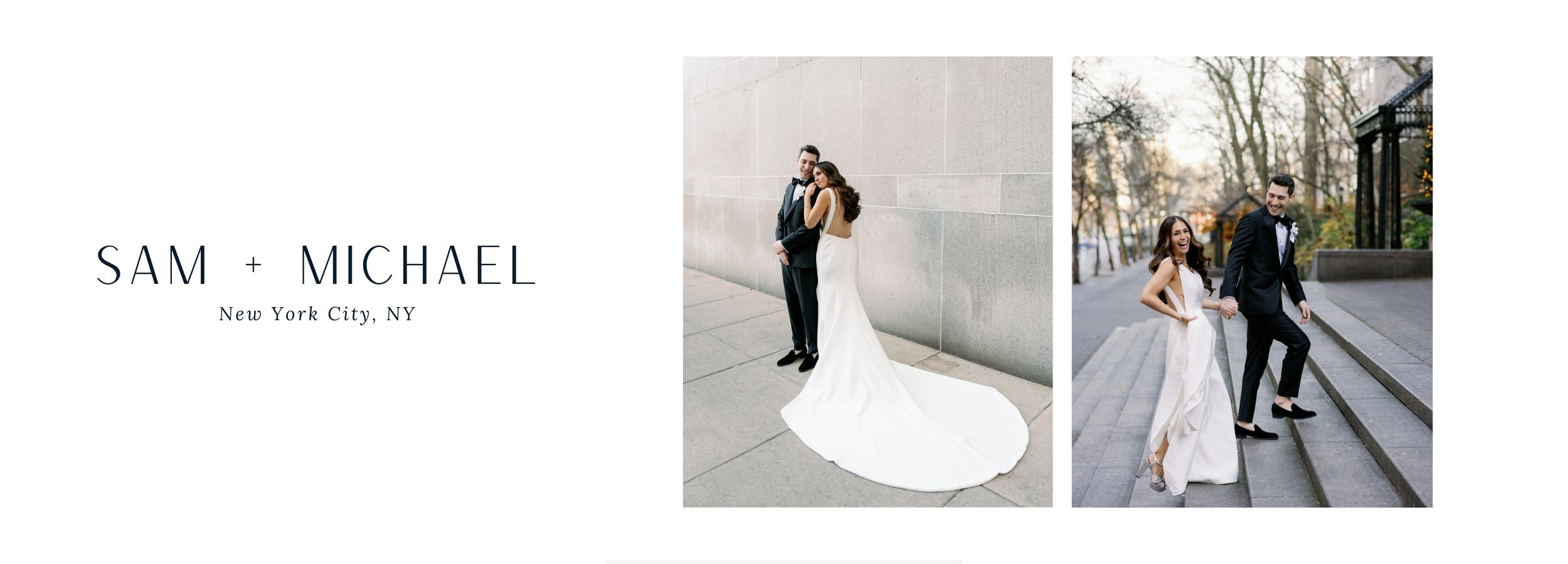 new york city wedding photographer reviews
